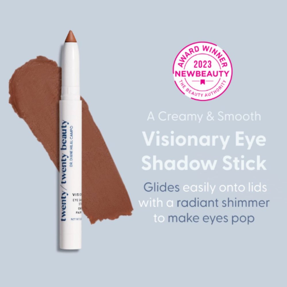 🔥3/$30 NIB twenty/twenty Visionary Eye Shadow Stick Rich Neutrals $24.00